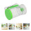 Green Plastic Cake Batter Dispenser Cup with Easy Squeeze Handle 7