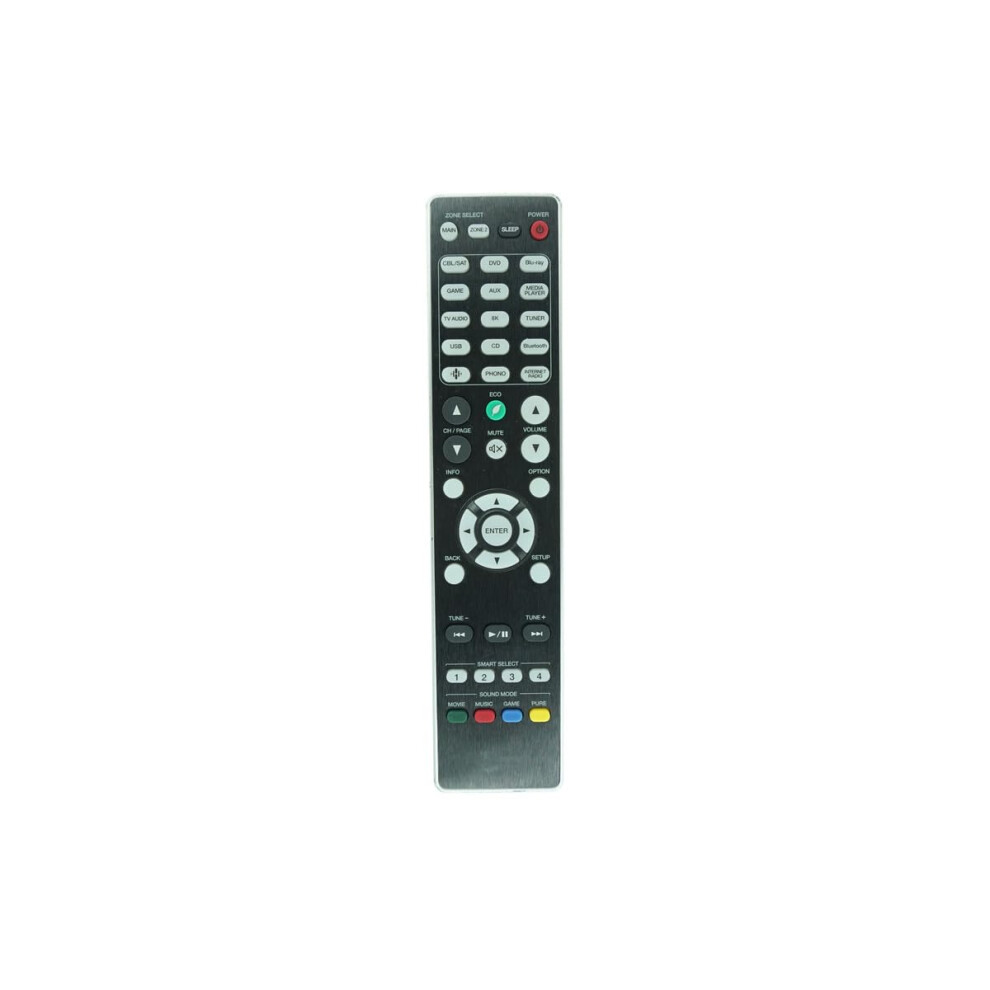 Remote Control Replacement For Marantz Nr1711 Sr6015 Sr7015 Rc042sr Rc043sr, No Setup Required 9330225823162