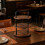 Space-Saving Wood Tiered Serving Stand for Pizza and Cake Display 3