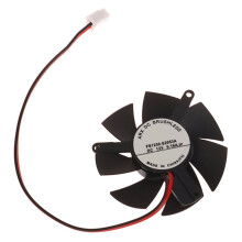 Video Card Cooler Cooling Fan for R7 430 FD5010U12S 12V 0.19A 47MM 39x39x39MM 2.5Pin Cooler Fan
