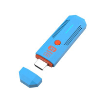 4K -Compatible Video Audio Extender 50M Wireless TV Stick Display Dongle for PS4 Monitor TV PC Receiver-RX