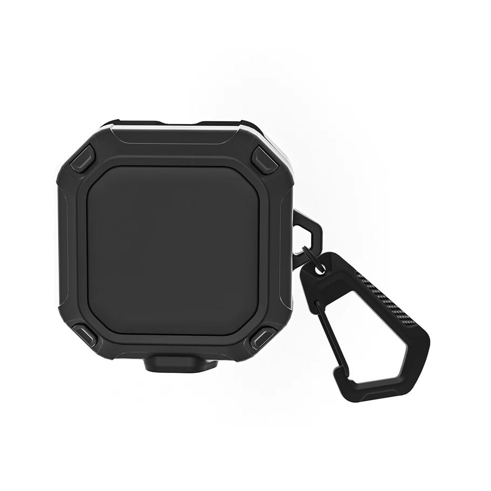 Case For Buds 4/4 Pro Carabiner,Ultra Slim Anti-Scratch Protect Anti-Lost Drop-Resistant Earphone Cover A 4711707611135
