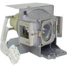 Projector Replacement Lamp for SmartBoard SLR60Wi with Housing, OEM Bulb, Longer Lifespan