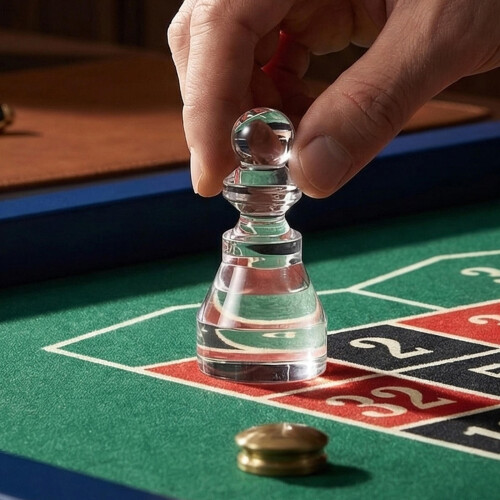 3Pièces Accessoires Roulette Marqueurs Pour Jeux De Carte 2