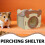 Refuge En Bois Naturel Pour Hamster Avec Aire De Jeu Modular 5