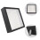Glass Shadow Box Frame 19.3 x 19.3 cm 5
