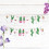 Alpaca Cactus Bunting Hawaiian Party Decor 2PCS 4