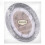 Oval Wooden Picture Frame 10 Inch Black 5