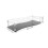 Portable Black Acrylic Display Rack for Whiskey Cups 2