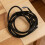 4-Pin Waterdichte Sensor Kabel Zwart Plastic+metaal Industriële 8