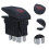 Reflective Start Stop Rocker Switch for Rv Generator Red Plastic 6