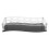 Portable Black Acrylic Display Rack for Whiskey Cups 10