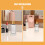 14Pcs Plastic Perfume Spray Pump Nozzle Gold Fine Mist Replacement Cap 5