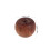 4Pcs Coffee Wood Scent Diffusers Fruit Shape for Home and Office 2
