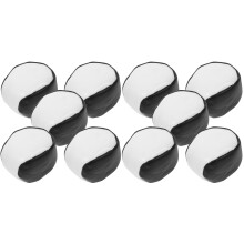 10Pcs Strong Bean Bags for Kids Tossing and Juggling Games
