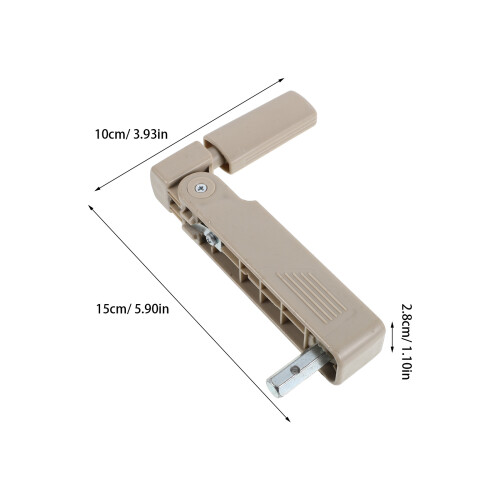 Réglable En Acier Pour Lit D'hôpital 1