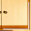 12Pcs Rustic Light Brown Wood Trim Wall and Cabinet Decorative Borders 3