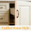 12Pcs Rustic Light Brown Wood Trim Wall and Cabinet Decorative Borders 4