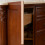 12Pcs Rustic Light Brown Wood Trim Wall and Cabinet Decorative Borders 9