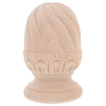 Beige Onbewerkt Trapornamenten Voor Interieur En