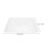 Transparent 1/4 Size Hotel Pan Lid with Handle for Catering 2