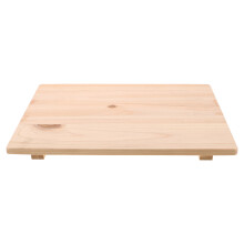 Beige Droogbord Rechthoekige Pottenbak Plank