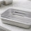 Transparent 1/4 Size Hotel Pan Lid with Handle for Catering 9