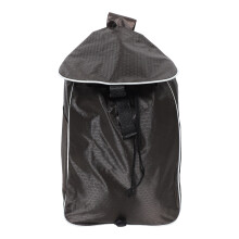Koffie Kleur Oxford Stof Boodschappentas Trolley Vervanging