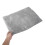 Grey Electric Heating Pad Cover Plush Flannel Sleeve Comfortable 7