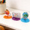 7Pcs Back to School Multi Paper Honeycomb Party Table Decorations 3