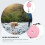 Pink Lightweight Retractable Pet Leash with Wrist Strap 4