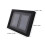 Black Wood Wall Mounted Trading Card Storage Display Boxes 2