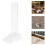 2Pcs Stable Plastic Ant Drinking Station for Small Pet Ant Keeping 6