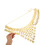 Alloy Dance Chain Belt for Women Adjustable Hip Scarf 7