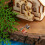 10Pcs Multi Plastic Miniature Scene Figurines for Train Model Decor 3