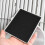 10Pcs Replaceable Activated Litter Box Filter Pads Black 6