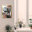 Aluminium Photo Frame Gold A3 Desk Display 2