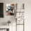 Aluminium Photo Frame Gold A3 Desk Display 3