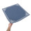 Foldable Blue Mahjong Mat for Table Noise Reduction Gaming Surface 7