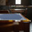 Foldable Blue Mahjong Mat for Table Noise Reduction Gaming Surface 8