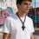 Handwoven Black Cross Pendant Necklace Durable Prayer Rope String 3