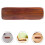 Wooden Rolling Pin Dock with Non-Slip Base for Kitchen Counter 7