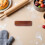 Wooden Rolling Pin Dock with Non-Slip Base for Kitchen Counter 8