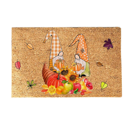 Faceless Doll Letter Door Mat 40x60cm 1