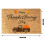 Faceless Doll Letter Door Mat 40x60cm 3