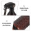 Haarwater Spray Donkerbruin, Ergonomisch Antislip Ontwerp 4