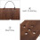 Carbonized Wood Vertical Plant Display Board for Home Wall Decor 4