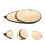 Yellow Reusable Eye Patch for Kids Comfortable Vision Training 6