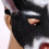 Påskko Halvmask PU-skum 3D-kostymrekvisita 5