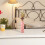 Torra blommor i vas – Modern geometrisk heminredning 2